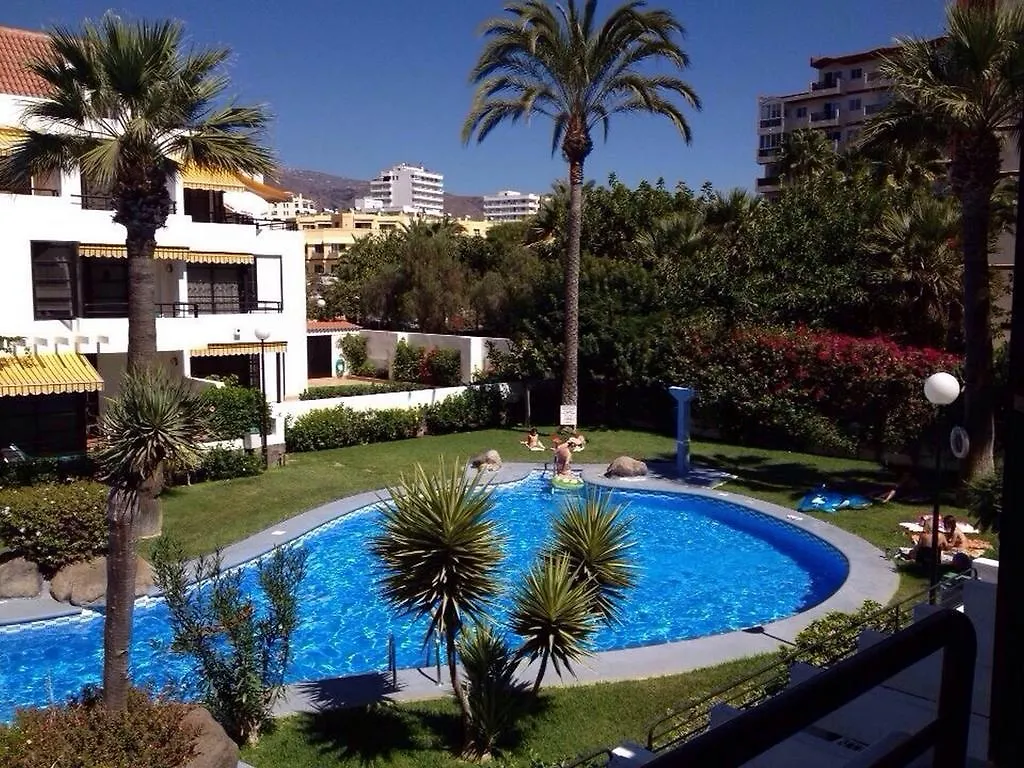 Colon Pool View Playa De Las Americas Apartment 0*, Playa de las Americas (Tenerife)